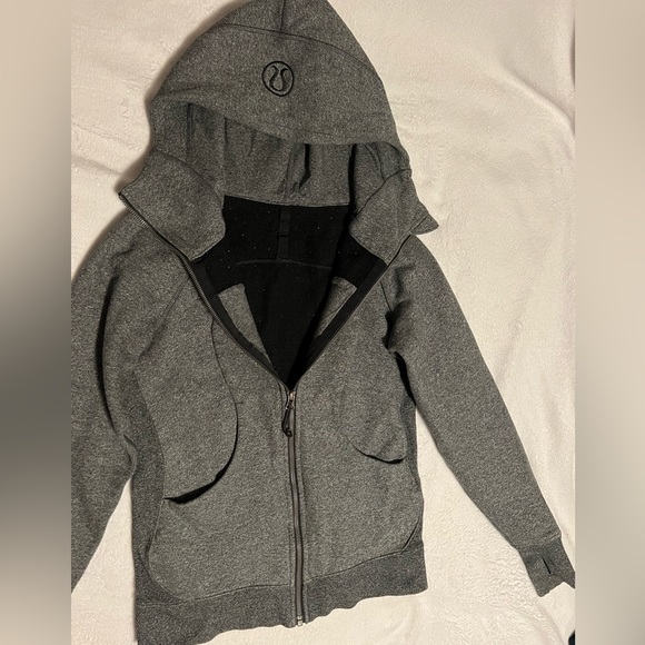 Lululemon scuba hoodie - Picture 3 of 3